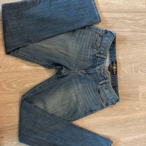 Lucky jeans